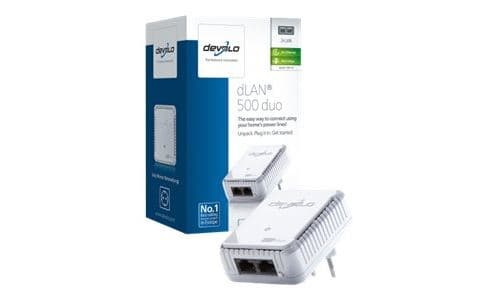 DEVOLO CPL 500 DUO